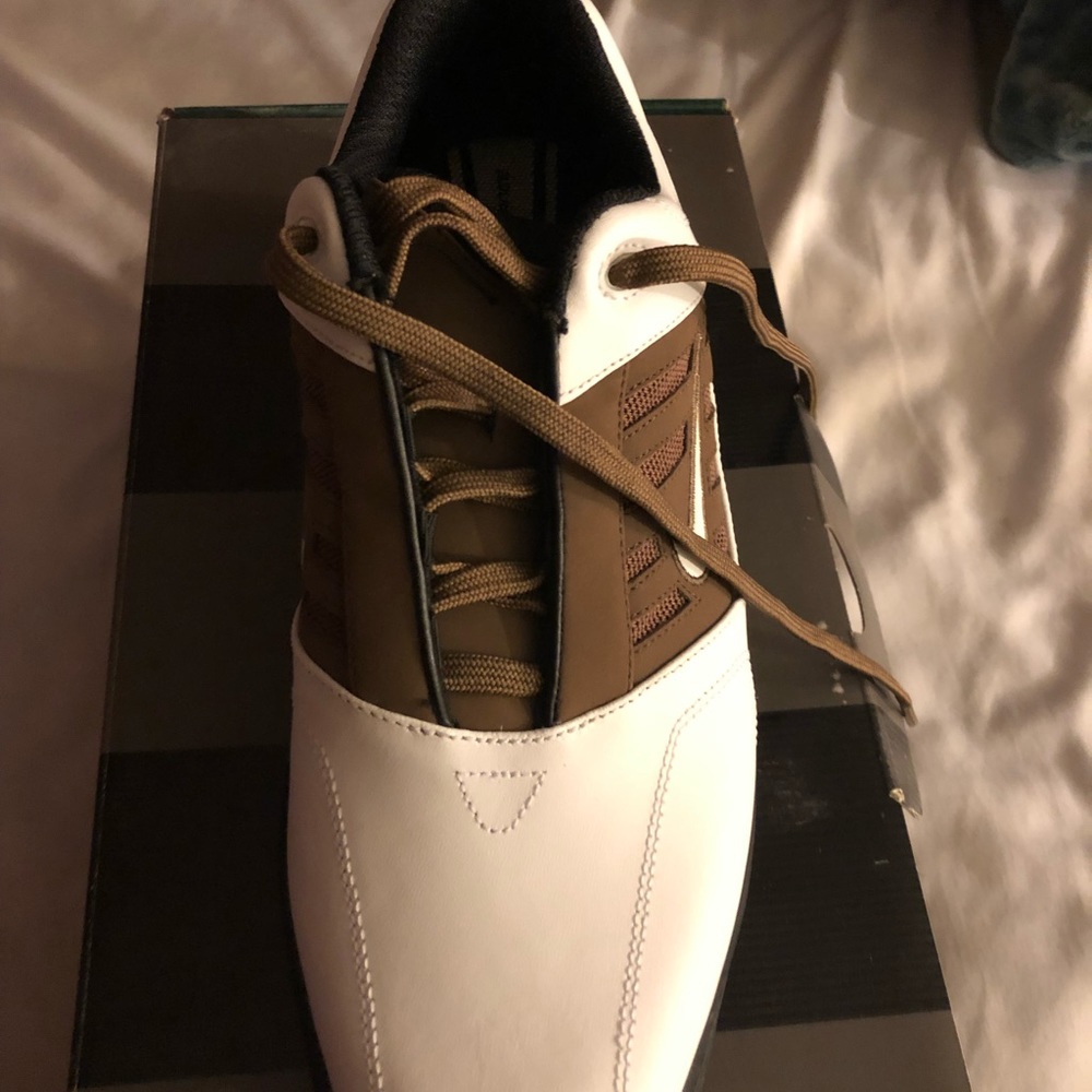 Nike golf shoes
